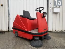 Stolzenberg Twin Top TT 1100 / E Aufsitzkehrmaschine