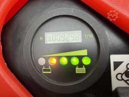 Stolzenberg Twin Top TT 1100 / E Aufsitzkehrmaschine