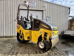 Bomag BW 100 AD-5 Tandemwalze Demo