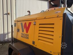 Wacker Neuson Lichtmast LTE 4K LED