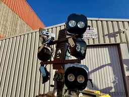 Wacker Neuson Lichtmast LTE 4K LED