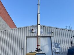 Wacker Neuson Lichtmast LTE 4K LED