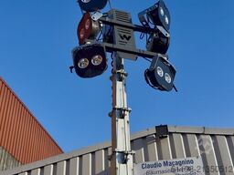 Wacker Neuson Lichtmast LTE 4K LED