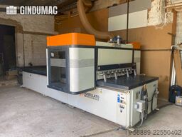 BUSELLATO easyjet 5.12