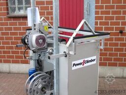POWER CLIMBER BMU - WC