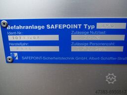 POWER CLIMBER BMU - WC