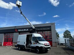Iveco 70C15H 2 persoonslift, Electric/Hydraulic lift ...