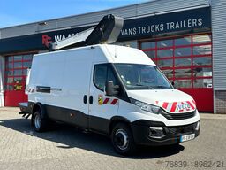 Iveco 70C15H 2 persoonslift, Electric/Hydraulic lift ...