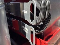 KALMAR ECG 80 / 6 * DEMO * Triplex FFL !! ( 8.0 T @ 600 MM !! )