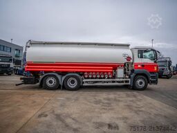 MAN TGS 26.360 + ALU MAGYAR 21.000L/7COMP+INTARDER