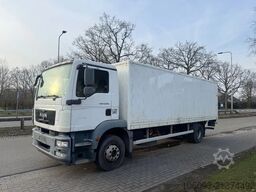 MAN TGM 15.250 Bakwagen Handgeschakeld