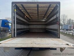 MAN TGM 15.250 Bakwagen Handgeschakeld