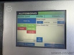 Autobond MINI 76 TH