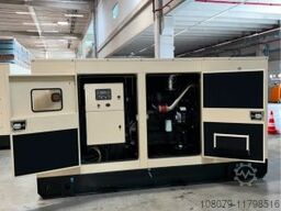 Newpower Generator NWC165 Cummins Motor Newpower Generator