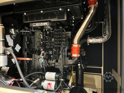 Newpower Generator NWC165 Cummins Motor Newpower Generator
