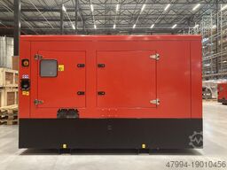 Bredenoord genset FPT/Iveco NEF45TM2A 100/107 KVA aggr