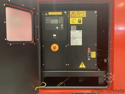 Bredenoord genset FPT/Iveco NEF45TM2A 100/107 KVA aggr