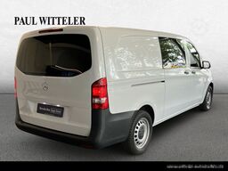 MERCEDES-BENZ Vito 116 CDI 4x4 MIXTO SORTIMO/STANDH./TEMPOMAT