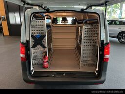 MERCEDES-BENZ Vito 116 CDI 4x4 MIXTO SORTIMO/STANDH./TEMPOMAT