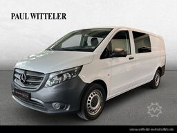 MERCEDES-BENZ Vito 116 CDI 4x4 MIXTO SORTIMO/STANDH./TEMPOMAT