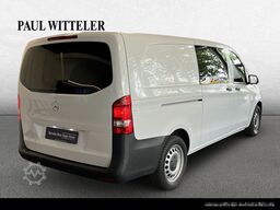 MERCEDES-BENZ Vito 116 CDI 4x4 MIXTO SORTIMO/STANDH./TEMPOMAT
