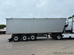 KEMPF SKM 36/3 Alu Kippmulde 55m³ Kombiklappe