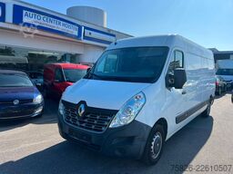 RENAULT Master Kasten L3H2*Klima*Tempo*PDC*AHK*NAVI*