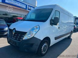 RENAULT Master Kasten L3H2*Klima*Tempo*PDC*AHK*NAVI*