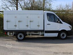 MERCEDES-BENZ Sprinter 310 ColdCar 3+3 Türen -33°C