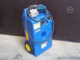  Ad-blue trolley