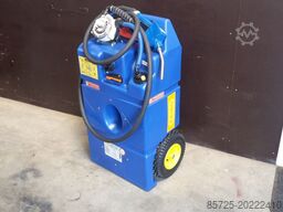  Ad-blue trolley