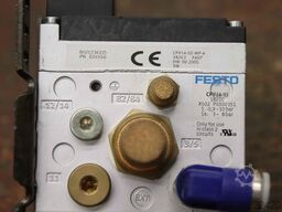 Festo CPV14-GEMP-4  CPV14-VI
