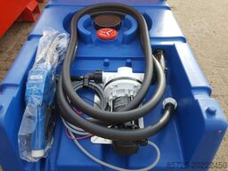  Adblue tank