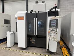 Mori Seiki NMV5000 DCG