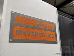 Mori Seiki NMV5000 DCG