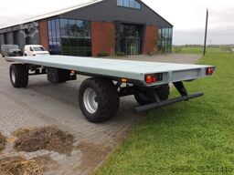 PFB 850 Nieuwe balen wagen Whats-app: (31)