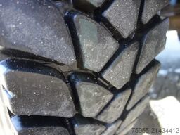 Scania R380 8X4 STEELKIPPER 20 CUB,MANUALGEARBOX