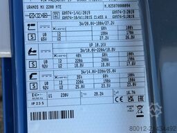 Böhler Uranos NX 2200 MTE