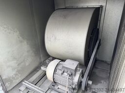 Nicotra-Gebhardt Ventilator RZR-15-0630