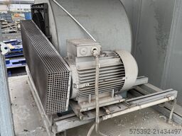 Nicotra-Gebhardt Ventilator RZR-15-0630