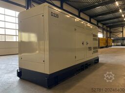 Hyundai P086TI - 220 kVA Generator - DPX-19852