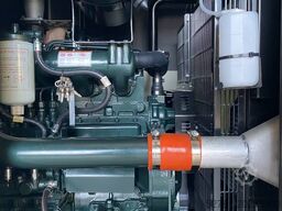 Hyundai P086TI - 220 kVA Generator - DPX-19852