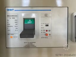 Hyundai P086TI - 220 kVA Generator - DPX-19852