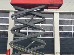 SkyJack SJ 3226 10m Scherenarbeitsbühne