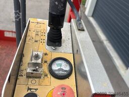 SkyJack SJ 4626 10m Scherenarbeitsbühne