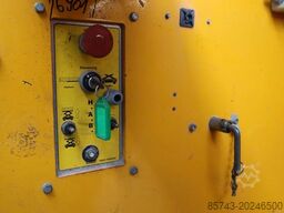 HAB S195-24 D4WDS Diesel, 4x4 Drive, 19.5m Working Hei