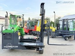 Combilift C4500 / DIESEL / DUPLEX  WIDE POSITIONER