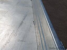 HUMBAUR HTK 754020 TANDEM 3-SEITENKIPPER, VOLLVERZINKT,