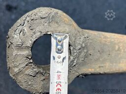 KRONE AZW, MAXI BDF-LAFETTE, BPW-ACHSEN