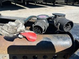 KRONE AZW, MAXI BDF-LAFETTE, BPW-ACHSEN